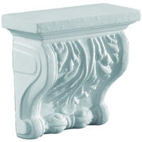 Konsole weiß B/H/L: ca. 19,5x20x20 cm Konsole_NT - weiß (20,00/19,50/20,00cm)