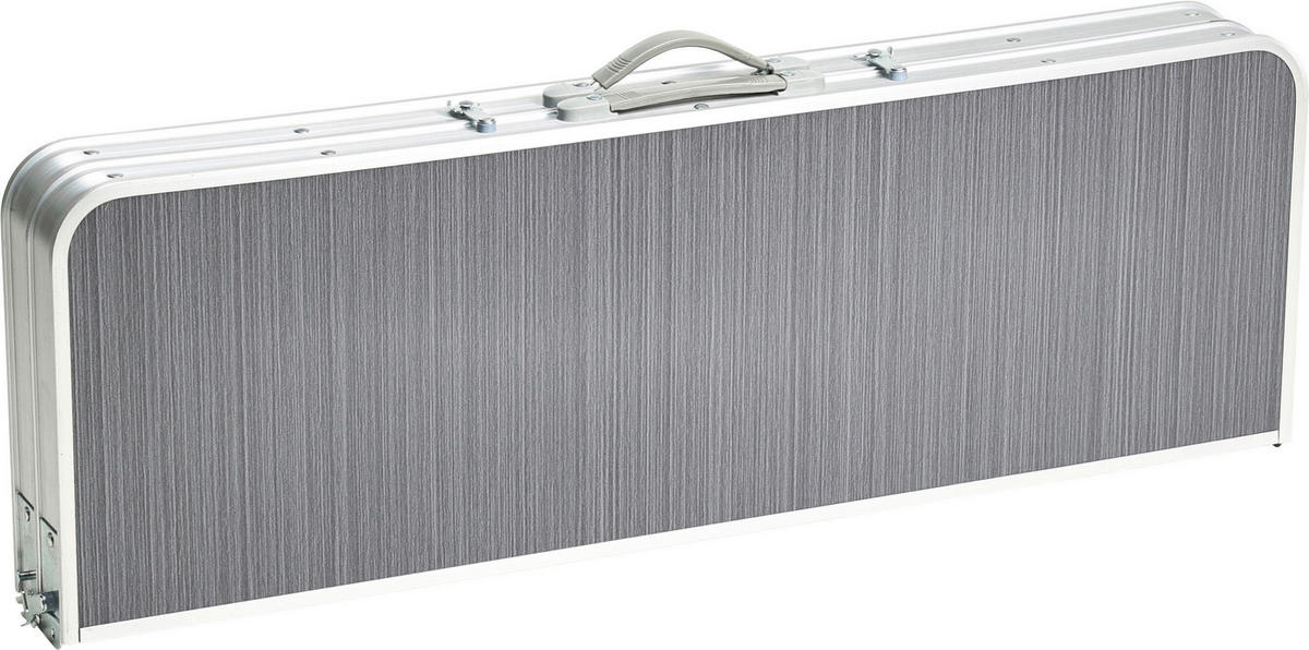 Camping Tischset dunkelgrau MDF B/H/L: ca. 93x11,5x33 cm Camping-Tischset_mit_2_Bänken - dunkelgrau (33,00/93,00/11,50cm)