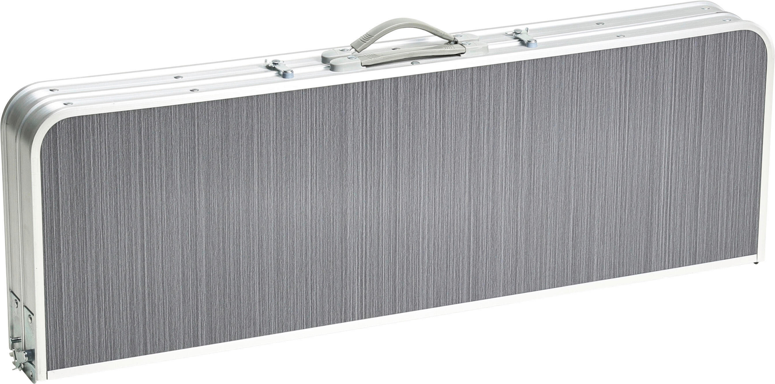 Thumbnail - Camping Tischset dunkelgrau MDF B/H/L: ca. 93x11,5x33 cm