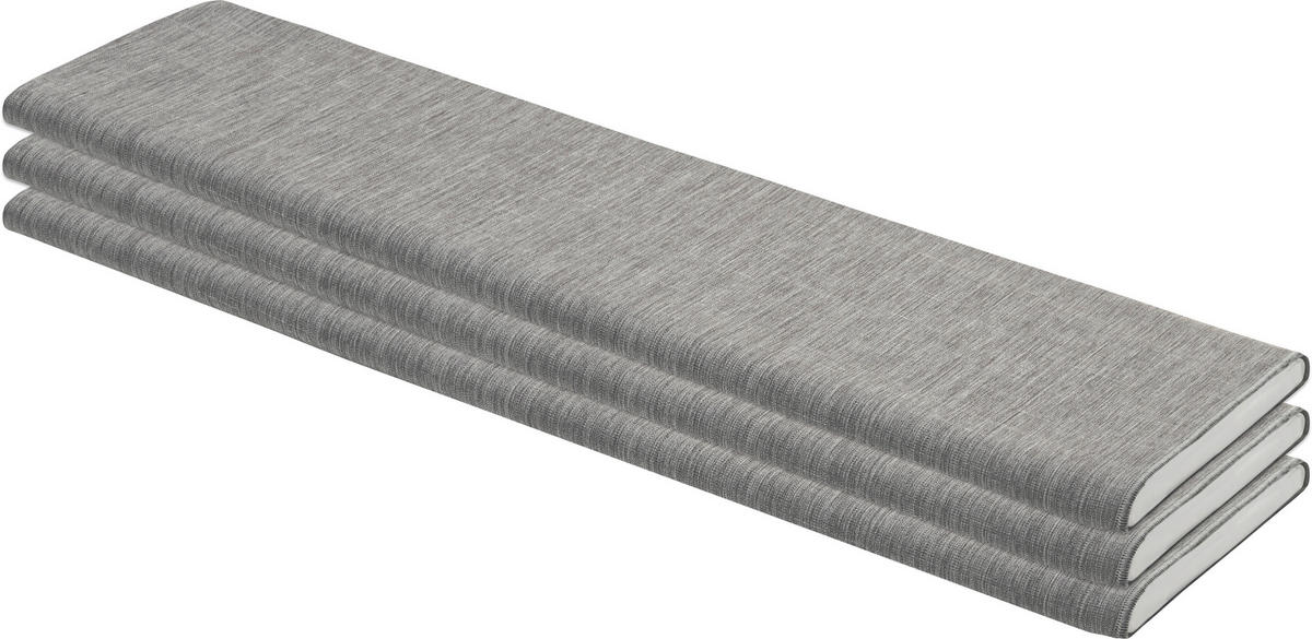 Thermo-/Verdunkelungsstoff grau L: ca. 280 cm Dekostoff_Thermo_Feinstruktur - grau (280,00cm)
