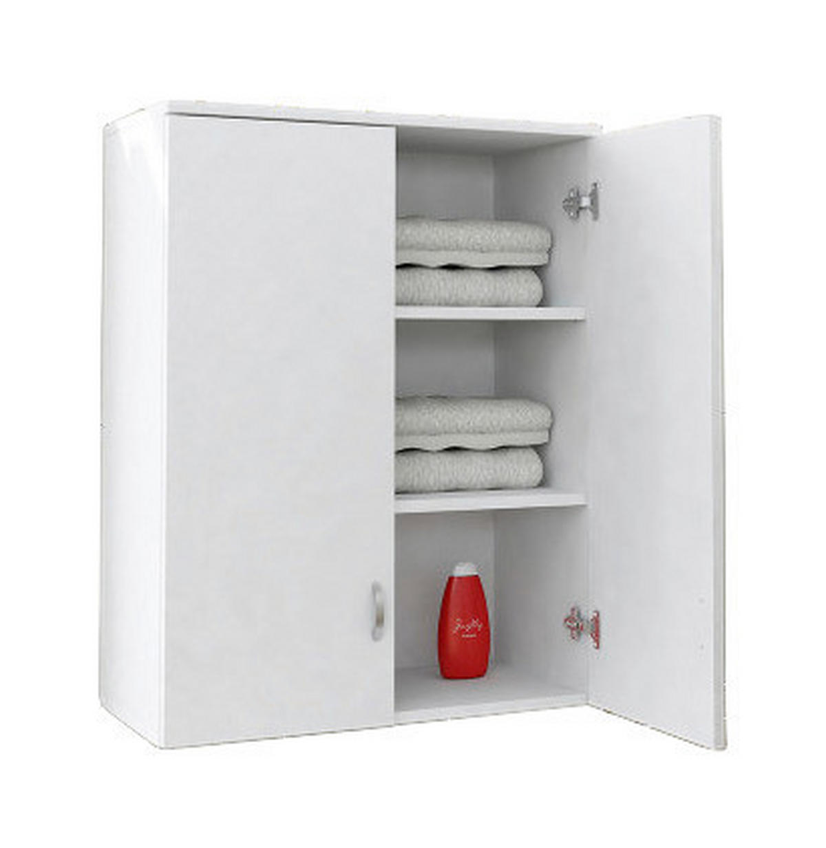 Schrank Zoe B/H/T: ca. 70x90x34,5 cm Zoe - (70,00/90,00/34,50cm) - moebel17
