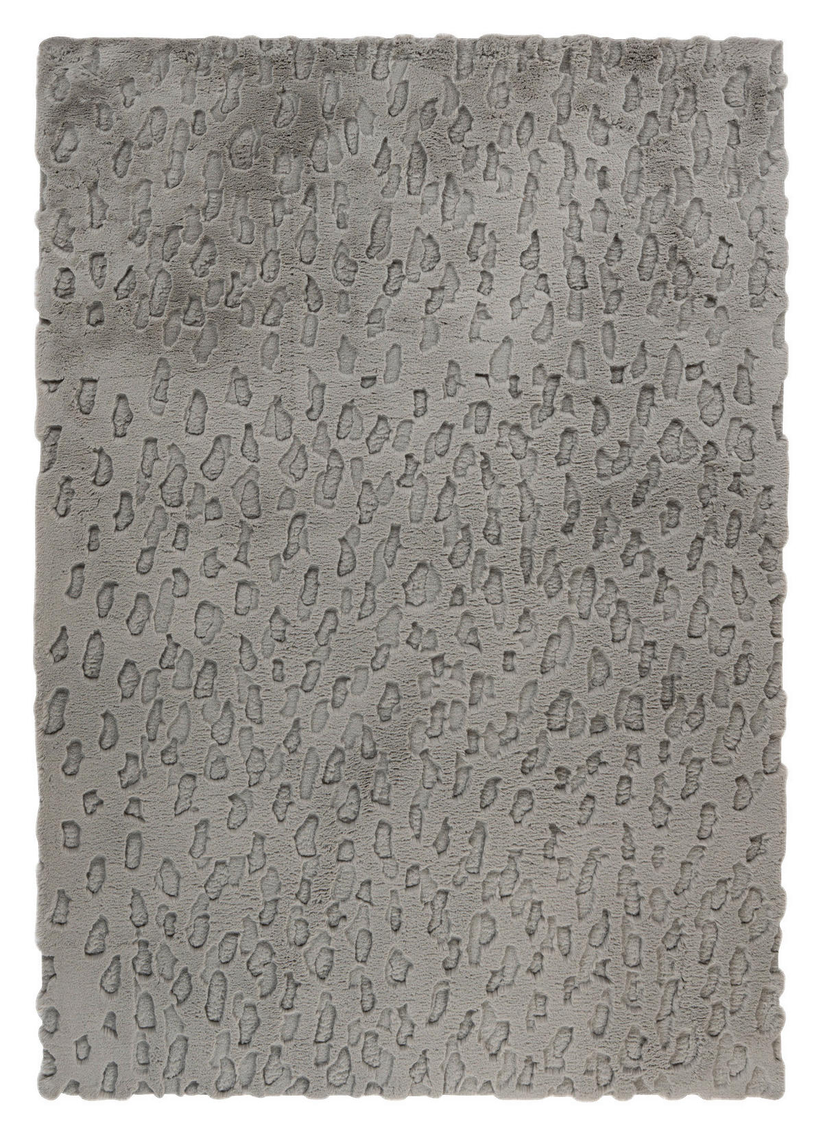 Obsession Teppich My Verdant Vally silber B/H/T/L/D: ca. 40x2,7x0x60x0 cm My Verdant Vally - silber (60,00/40,00/2,70cm) - Obsession