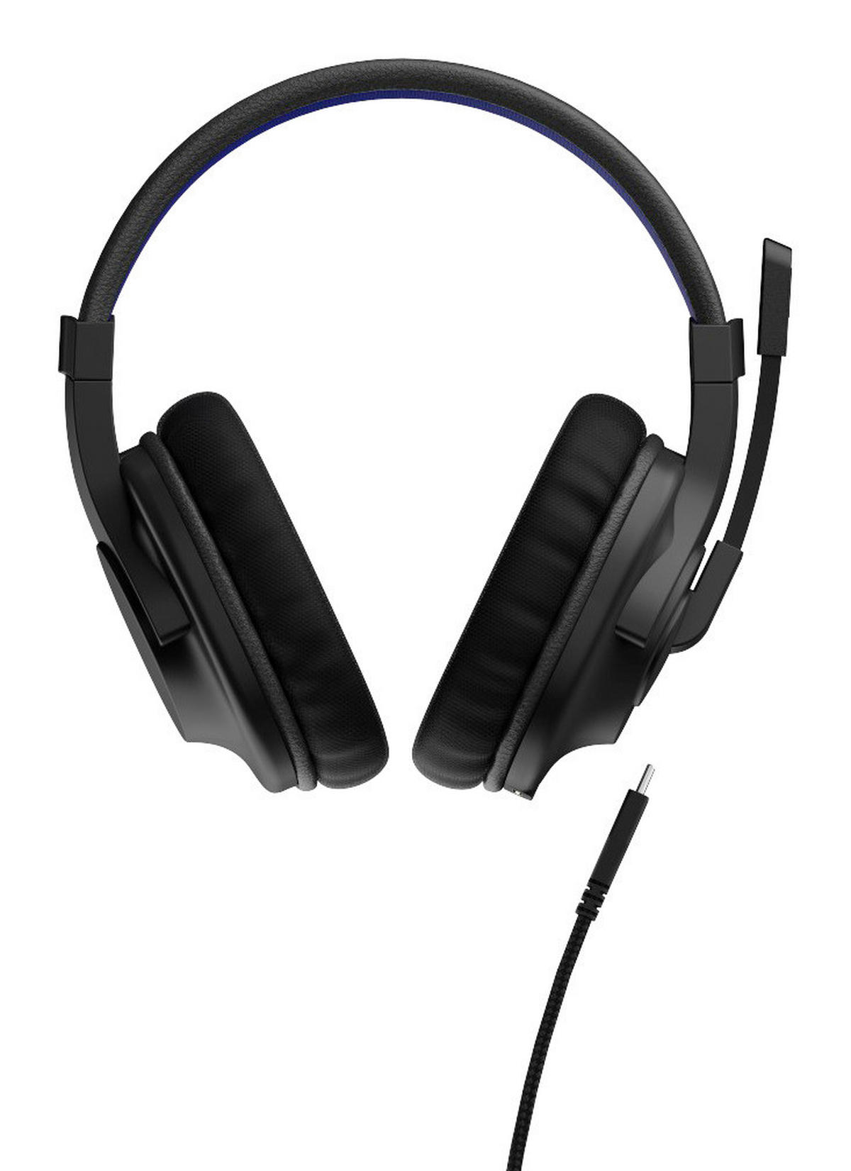 uRage Kopfhörer schwarz Gaming-Headset_SoundZ100_V2_uRage B - schwarz - uRage