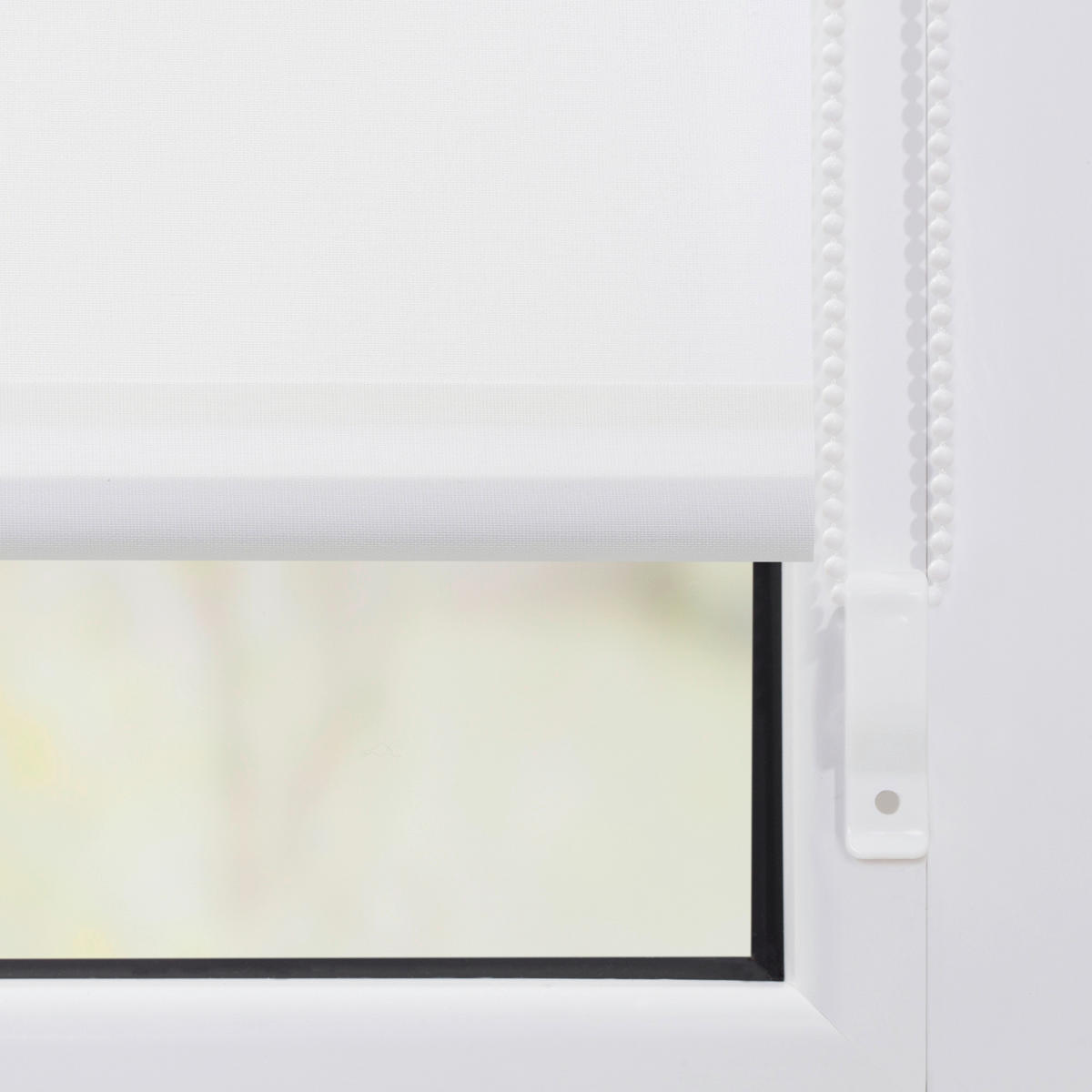 Rollo Bretter Vintage braun B/L: ca. 45x150 cm Bretter Vintage - braun (45,00/150,00cm) - LICHTBLICK