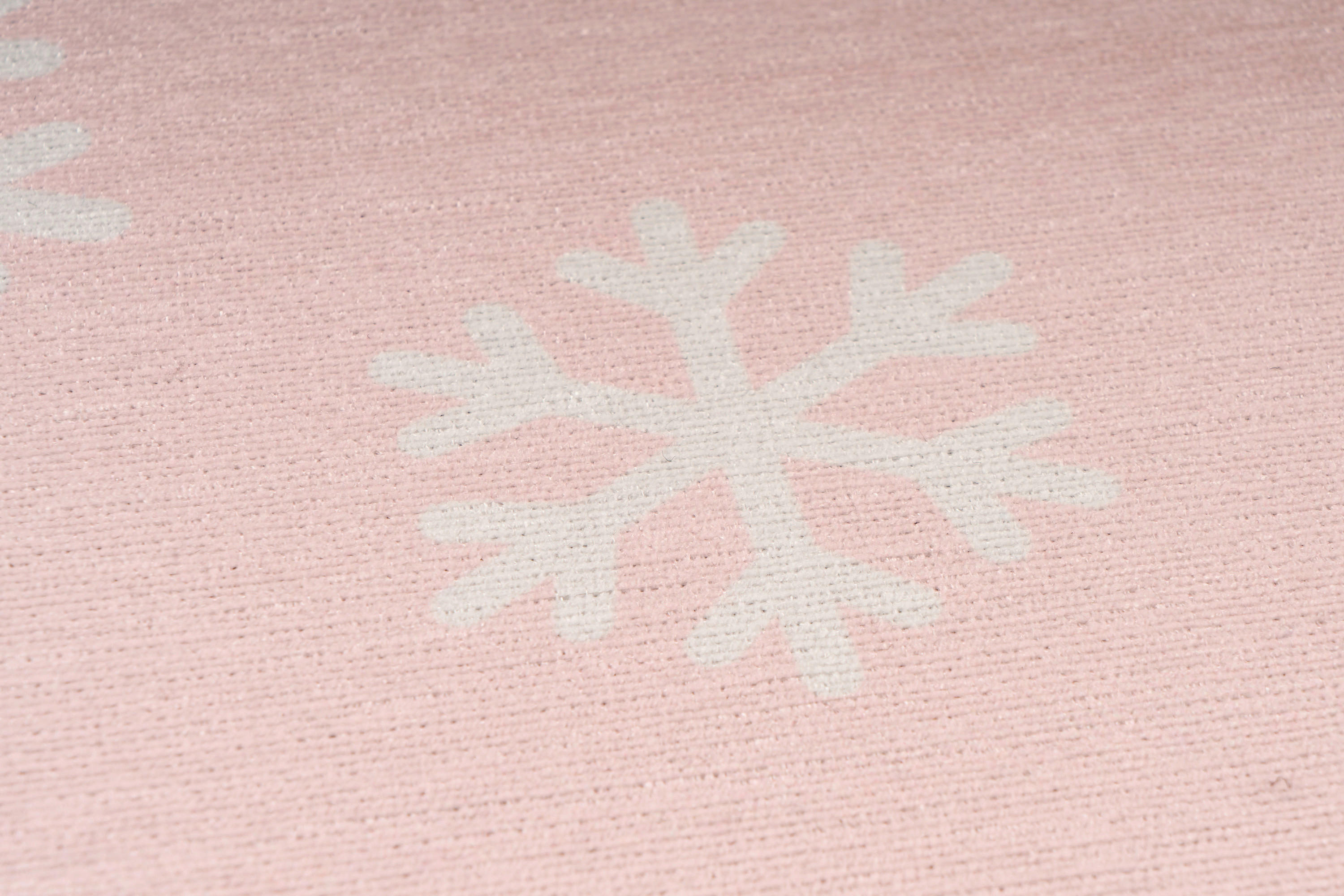 360Living Teppich Bambini rosé B/L: ca. 120x180 cm Bambini - rosé (120,00/180,00cm) - 360Living