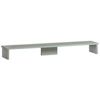 Monitoraufsatz Niels Pistazie B/H/T: ca. 110x12,7x20 cm Niels - Pistazie (110,00/12,70/20,00cm) - Möbelpartner