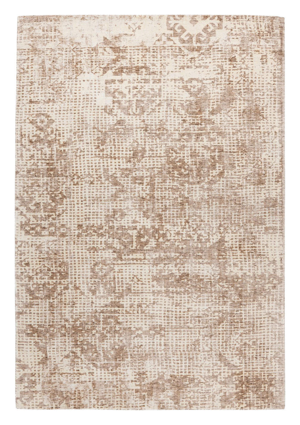 Padiro Kurzflorteppich Puerto 225 creme B/H/L: ca. 240x0,8x320 cm Puerto 225 - beige/creme (320,00/240,00/0,80cm) - Padiro