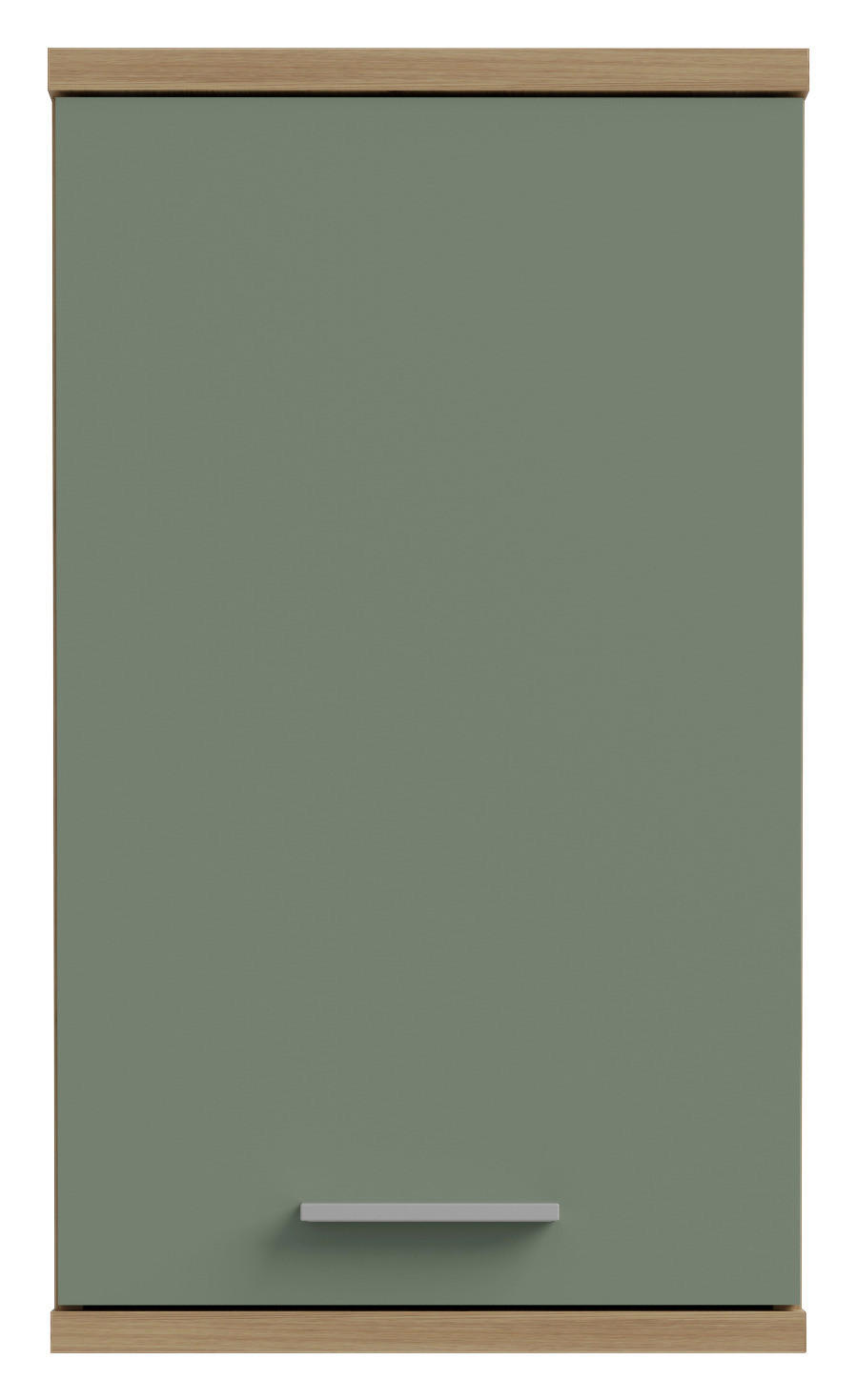 Hängeschrank  Eiche Artisan Nachbildung salbei B/H/T: ca. 40x69x23 cm Champ_Hängeschrank CMPH072-M888 - Eiche/salbei (40,00/69,00/23,00cm)