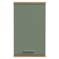 Hängeschrank  Eiche Artisan Nachbildung salbei B/H/T: ca. 40x69x23 cm Champ_Hängeschrank CMPH072-M888 - Eiche/salbei (40,00/69,00/23,00cm)