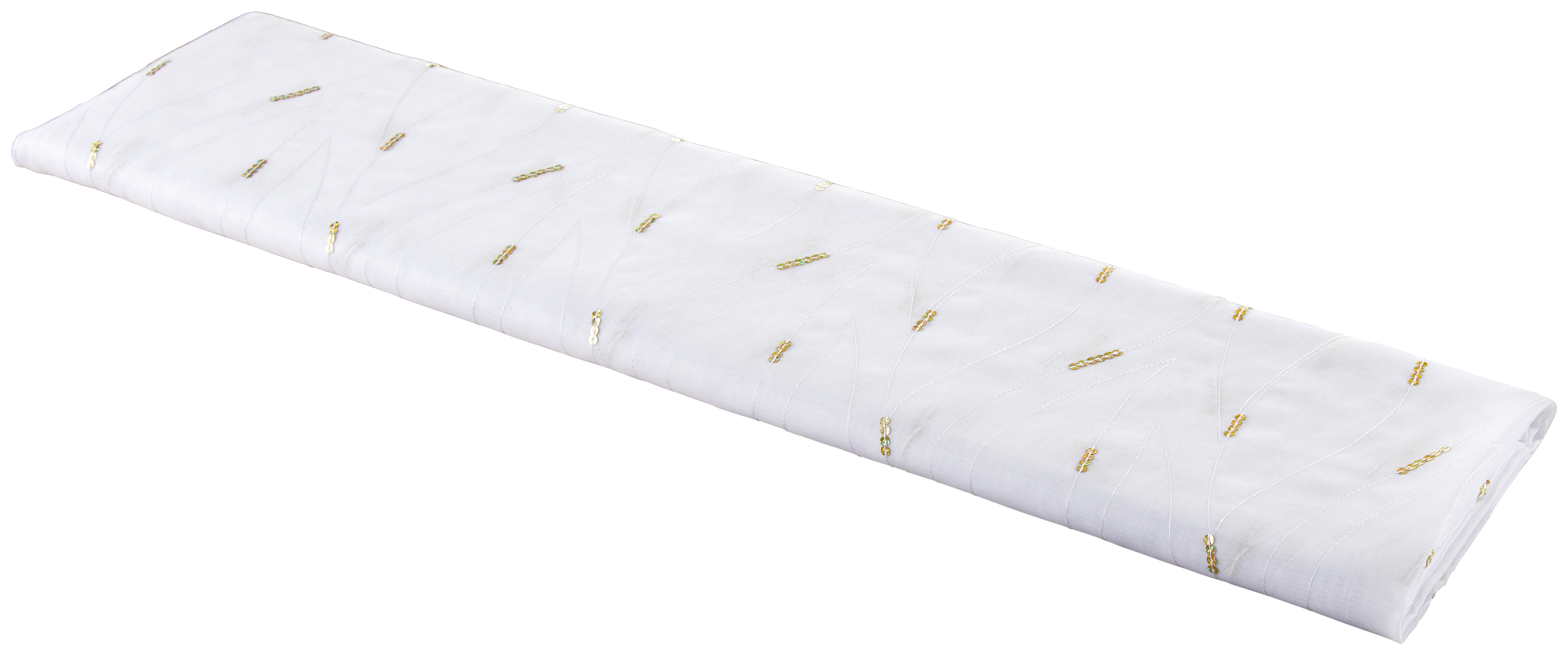 Store-Meterware Olga gold H: ca. 280 cm Olga - gold (280,00cm)