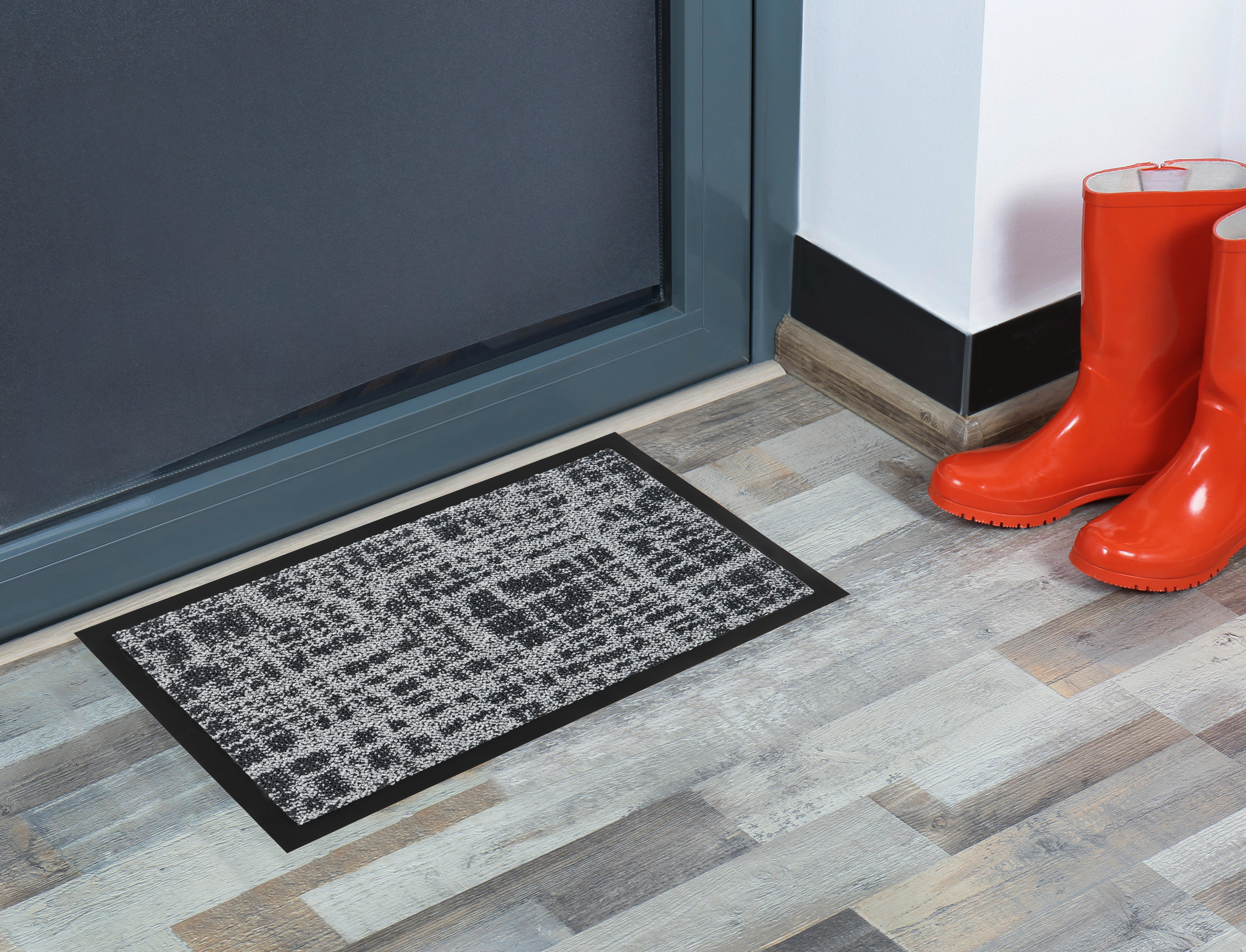 Schmutzfangmatte Traffic grau B/L: ca. 40x60 cm Traffic - grau (40,00/60,00cm)