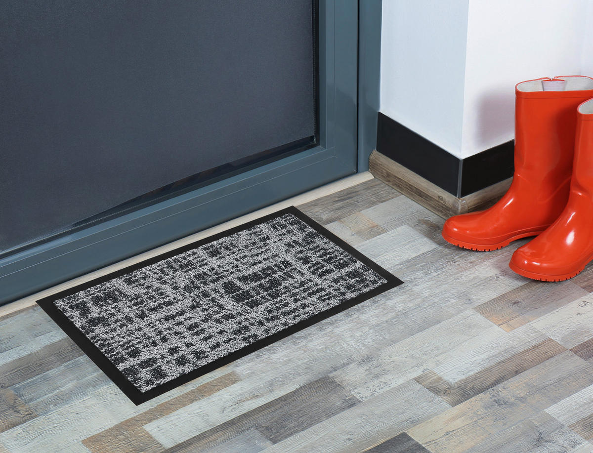 Schmutzfangmatte Traffic grau B/L: ca. 40x60 cm Traffic - grau (40,00/60,00cm)
