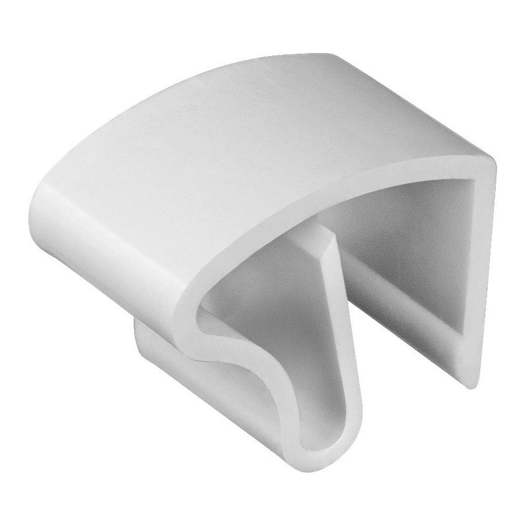 Thumbnail - Sensation Klemmträger weiß 3 Packstücke