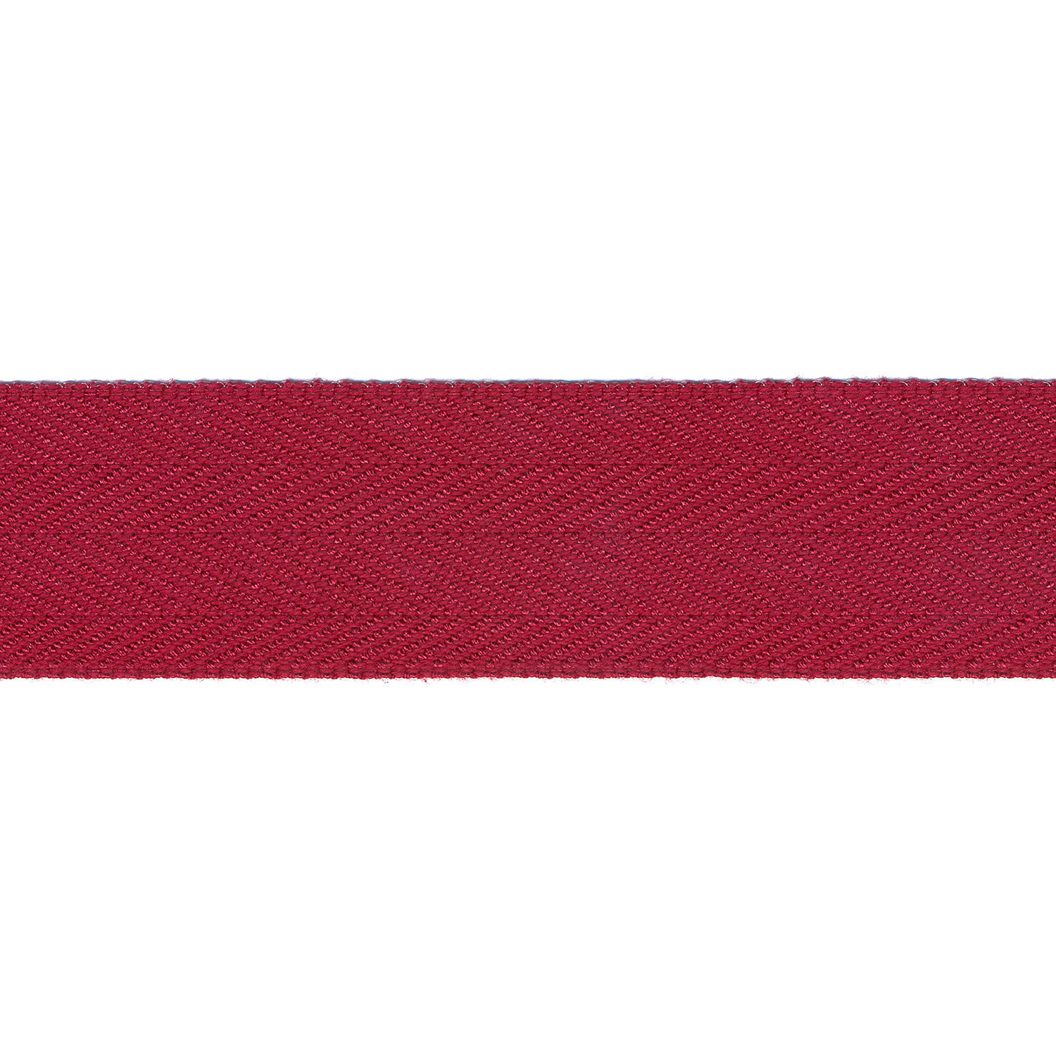 Teppicheinfassband rot B: ca. 4,3 cm Teppichband_aufbügelbar - rot (4,30/500,00cm)