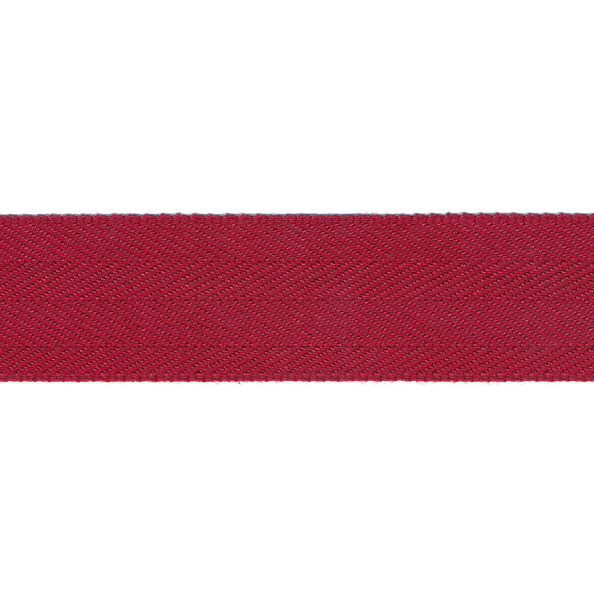 Teppicheinfassband rot B: ca. 4,3 cm Teppichband_aufbügelbar - rot (4,30/500,00cm)