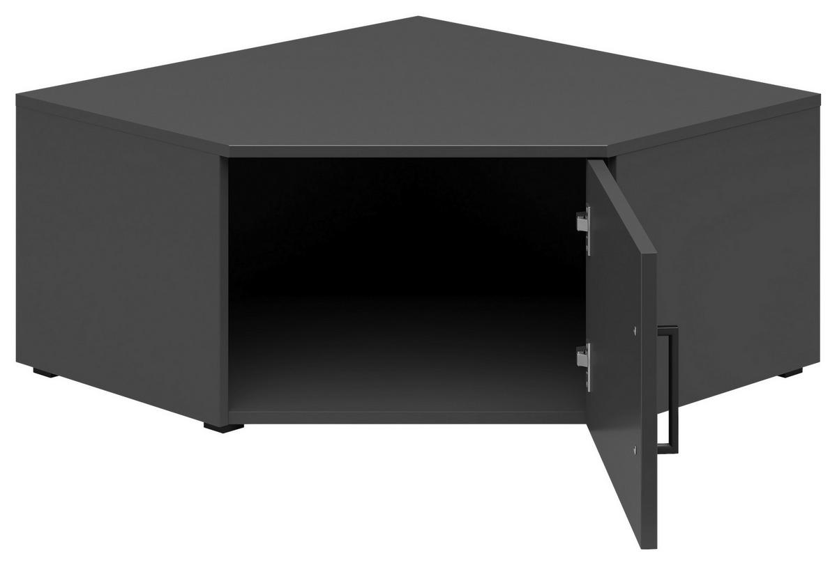 Schrank Multi-Stauraum Typ 40 anthrazit B/H/T: ca. 101x35x79 cm Multi-Stauraum Typ 40 - anthrazit (101,00/35,00/79,00cm)