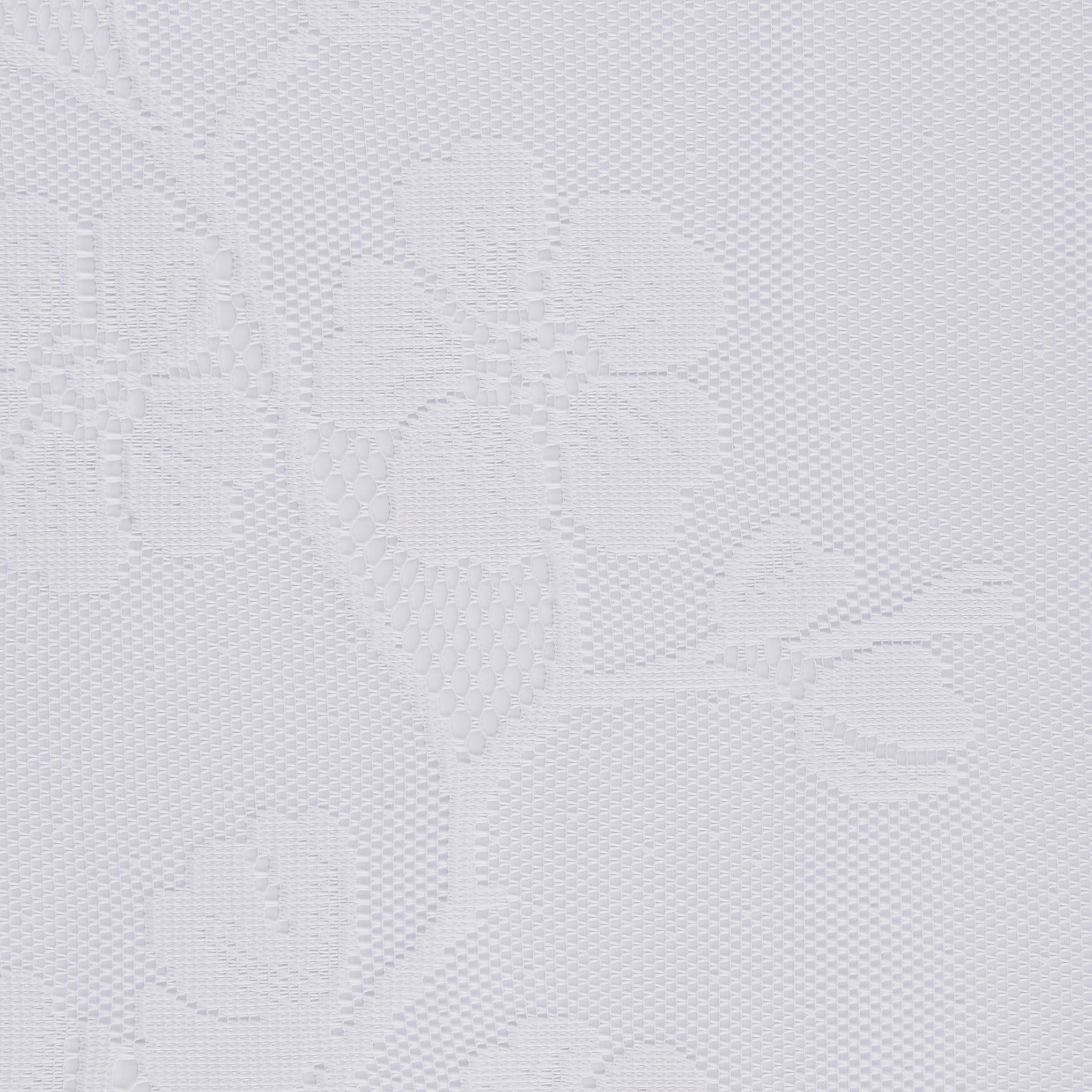 Scheibengardine Aruba weiß B/L: ca. 60x160 cm Aruba - weiß (60,00/160,00cm) - POCOline