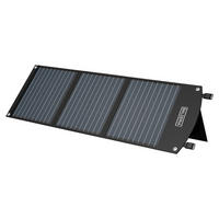 Balderia Powerstation SP60 schwarz B/H/T: ca. 122x36,8x2,5 cm BALDERIA Solarboard SP60 - schwarz (122,00/36,80/2,50cm) - Balderia