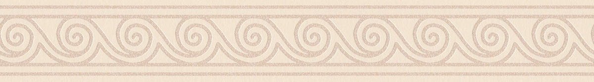 A.S.Creation Bordüre creme B/H/D: ca. 8x500x7 cm Bordüre_selbstklebend - creme (7,00/500,00cm) - A.S.Creation