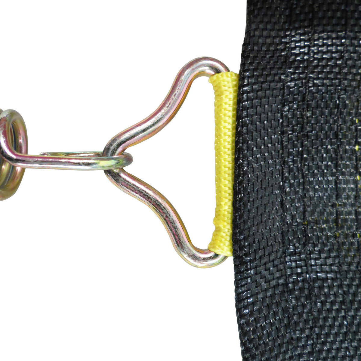 AXI Trampolin Denver schwarz B/H/T: ca. 405x269x405 cm Denver - schwarz/grau (405,00/269,00/405,00cm) - AXI