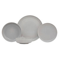 HermiaConcept Tafelservice Doncic multicolor Porzellan 16 tlg. Doncic - multicolor - HermiaConcept