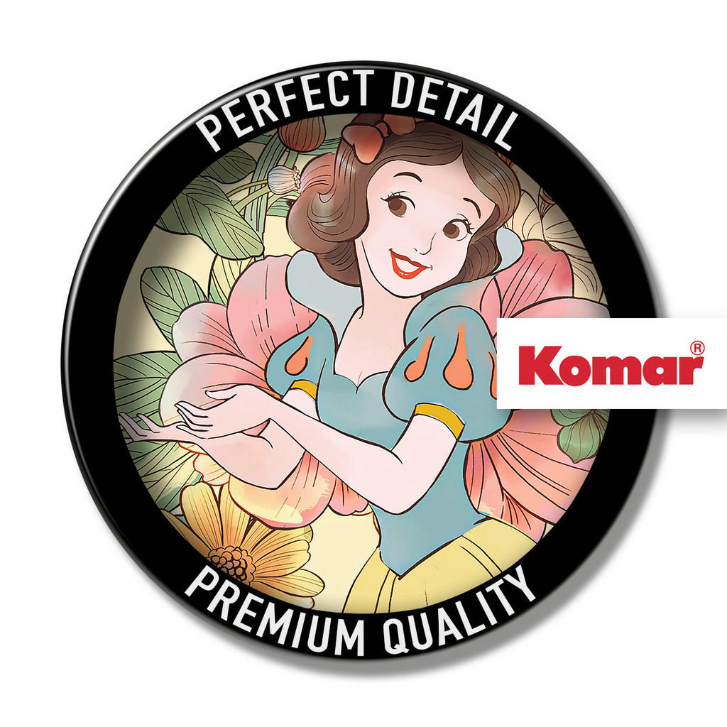 Thumbnail - Komar Fototapete Snow White Endless Summer D: ca. 125 cm