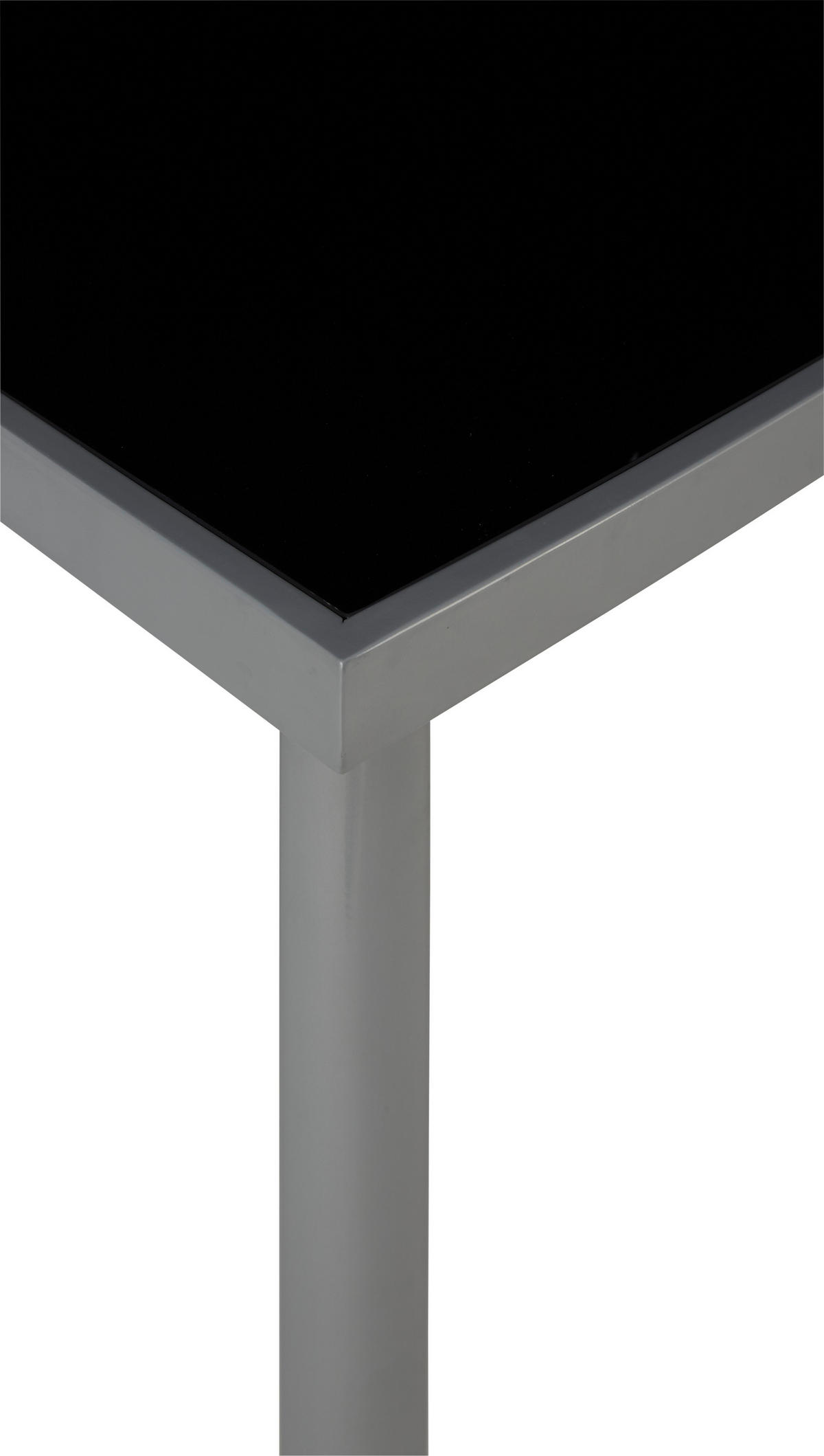 POCOline Patioset grau Alu Patioset_5tlg. - schwarz/grau - POCOline