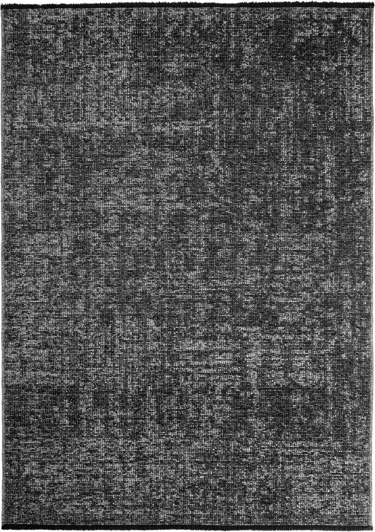 Ayyildiz Teppich SPACE grau B/L: ca. 160x230 cm SPACE - grau (160,00/230,00cm) - Ayyildiz