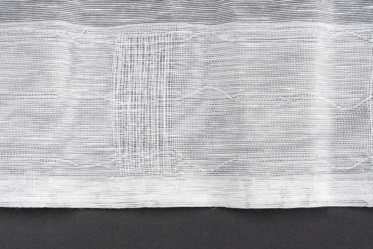 Kombivorhang 2er Pack Soft weiß B/L: ca. 135x245 cm Soft - weiß (135,00/245,00cm)