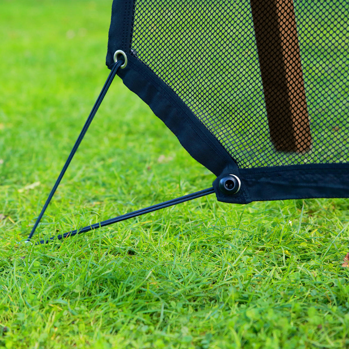 AXI Schaukel 4in1 SportsFun braun B/H/L: ca. 254x207x160 cm SportsFun - braun (160,00/254,00/207,00cm) - AXI
