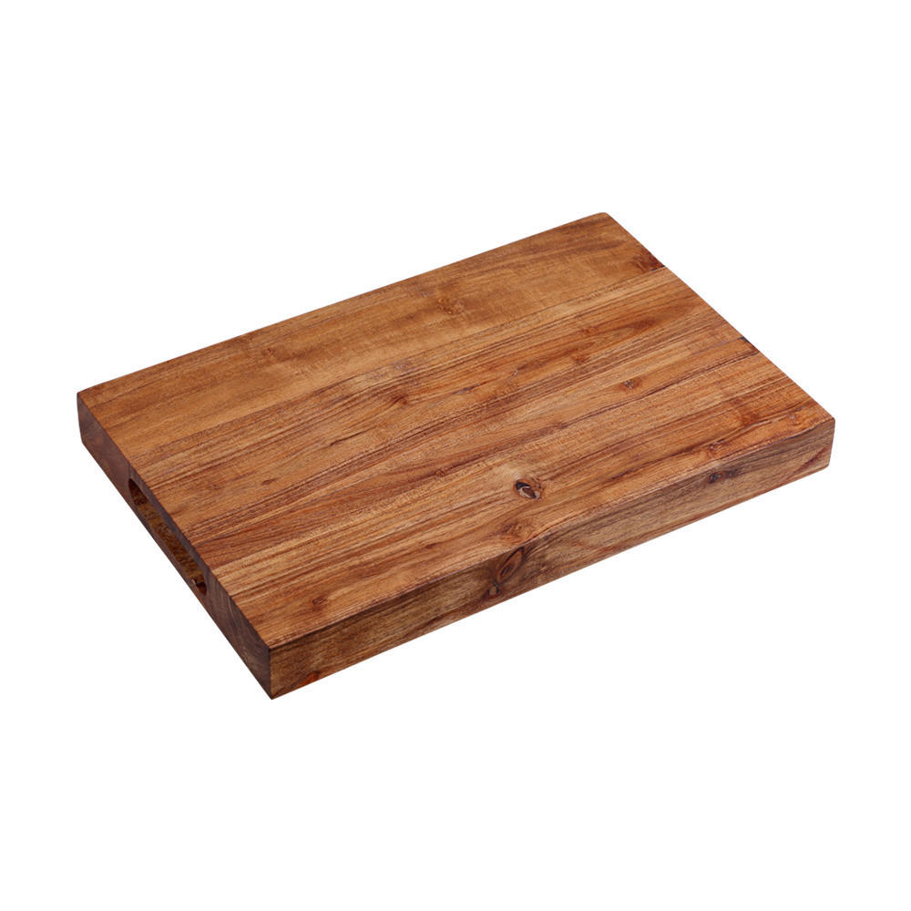 Kesper Schneidbrett Schneidebrett - natur (38,50/25,00/4,00cm) - Kesper