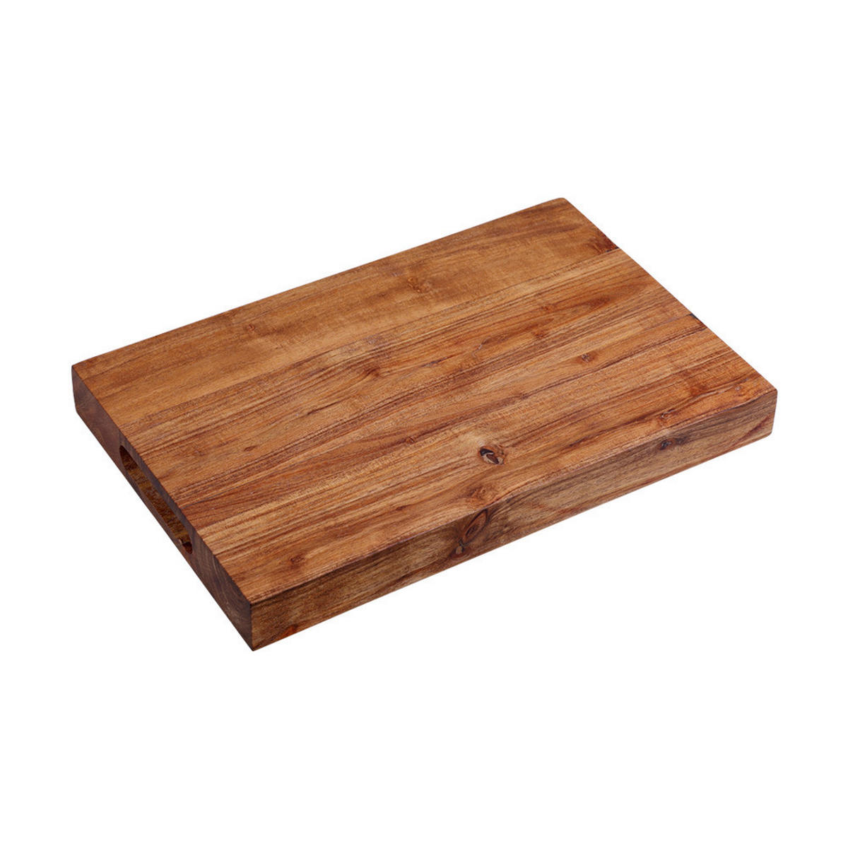 Kesper Schneidbrett Schneidebrett - natur (38,50/25,00/4,00cm) - Kesper