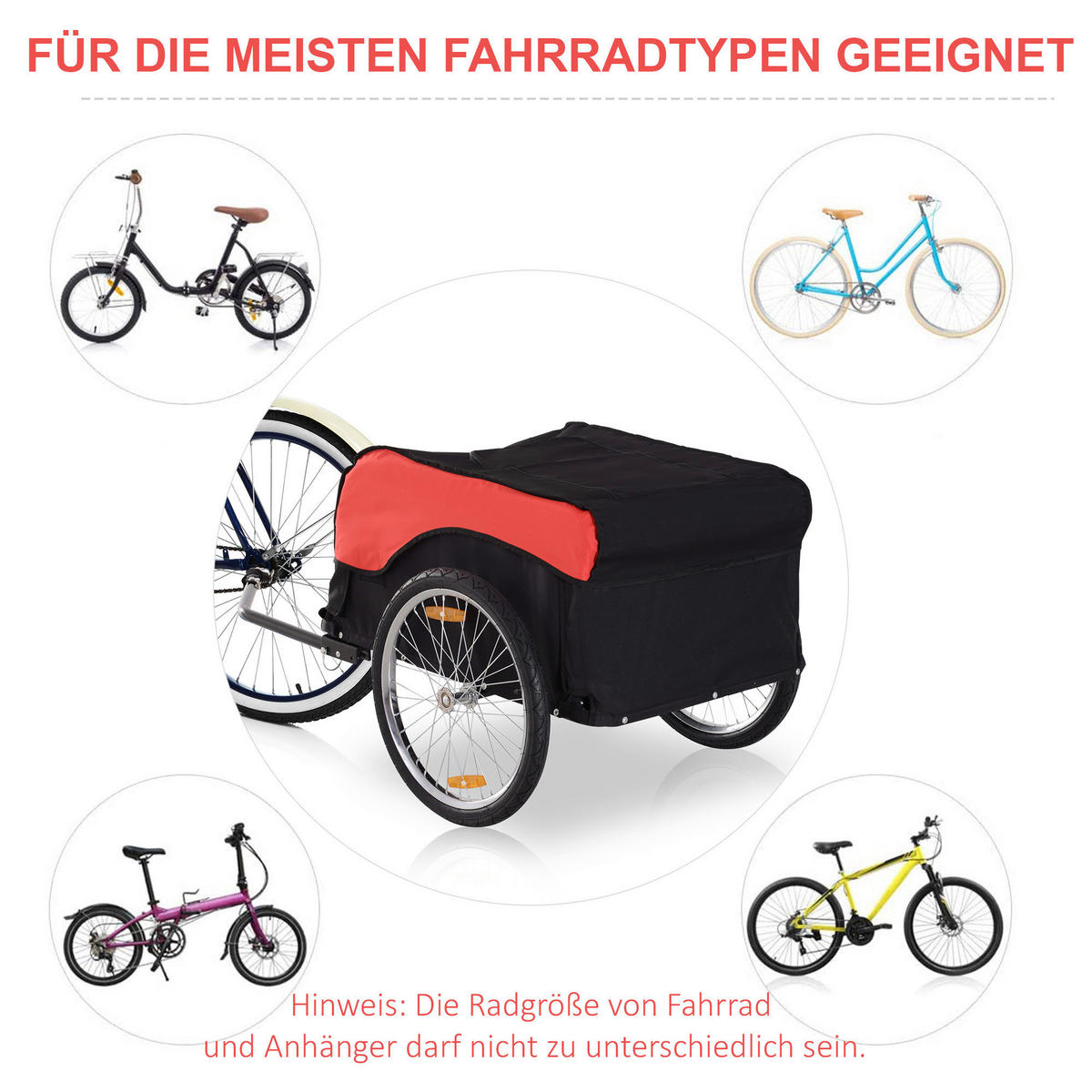Point Fahrrad Anhängerkupplung - OEM Werkstattverion (lose), 7,99 €