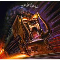 metalXmural Fototapete Orgasmatron B/H: ca. 250x250 cm Orgasmatron - (250,00/250,00cm) - metalXmural