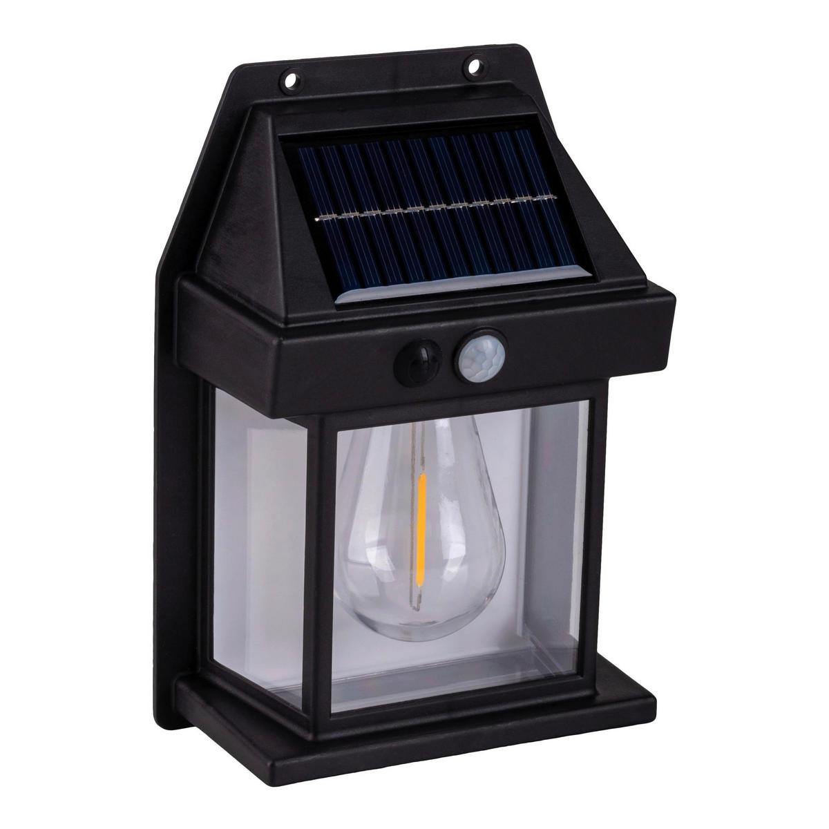 LED-Leuchten 5313502 schwarz Kunststoff B/H/T: ca. 5,8x17x12 cm Mira - schwarz (5,80/17,00/12,00cm) - Näve Leuchten