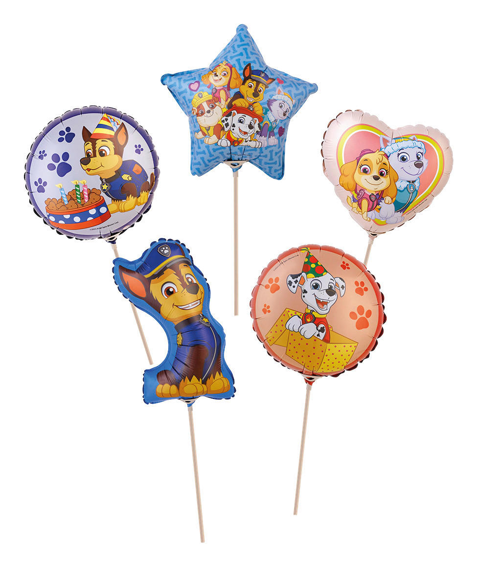 Happy People Folienballon Mini-Folienballon_Paw_Patrol - Happy People