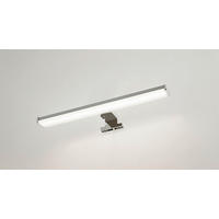 LED-Aufsatzleuchte 519 640 silber Kunststoff B/H/T: ca. 42x10x10 cm LED-Aufsatzleuchte - silber (42,00/10,00/10,00cm)