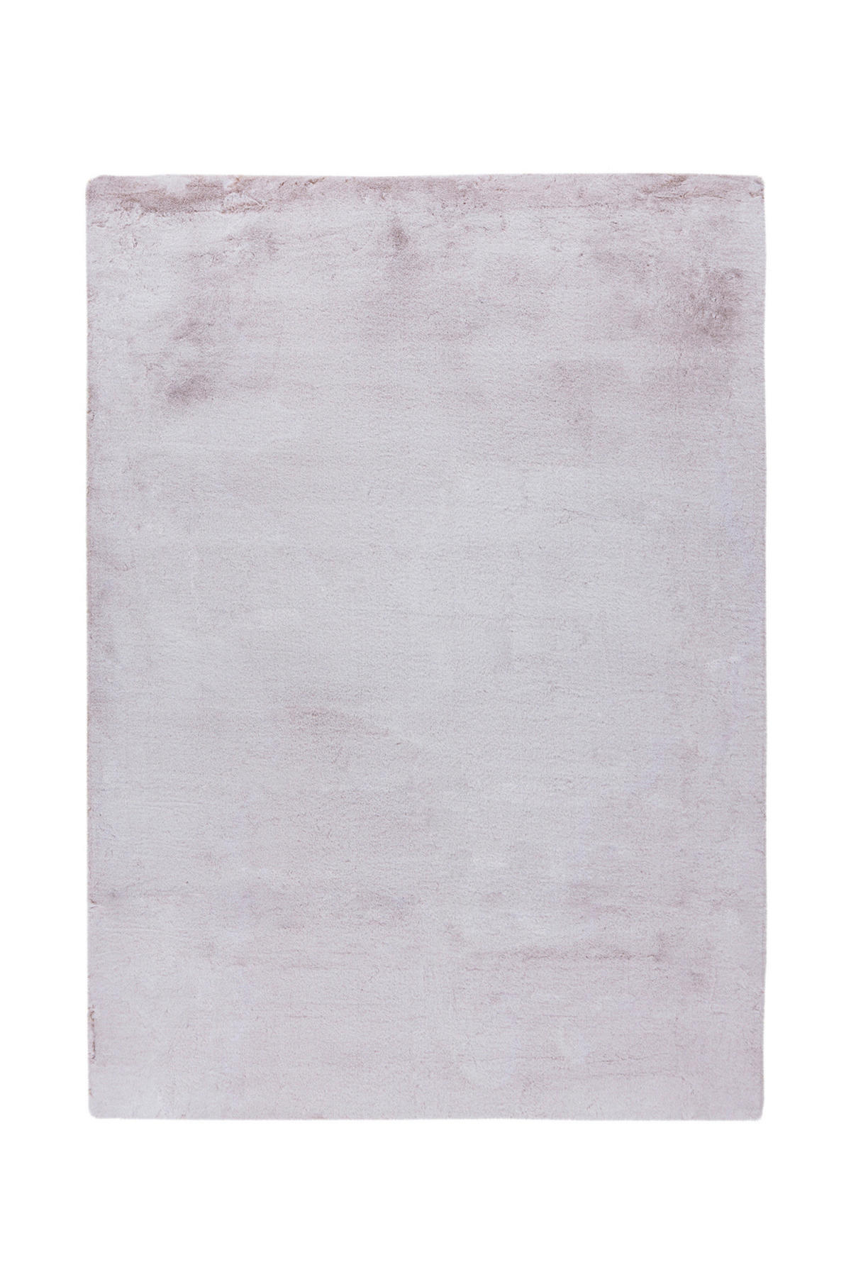 360Living Teppich Saika rosa B/L: ca. 120x170 cm Saika - weiß/rosa (120,00/170,00cm) - 360Living
