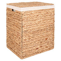 Wäschekorb Passo natur Baumwolle B/H/L: ca. 32x55x43 cm Passo - natur (43,00/32,00/55,00cm)