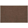 Fußmatte Curves taupe B/L: ca. 50x80 cm Curves - taupe (50,00/80,00cm)
