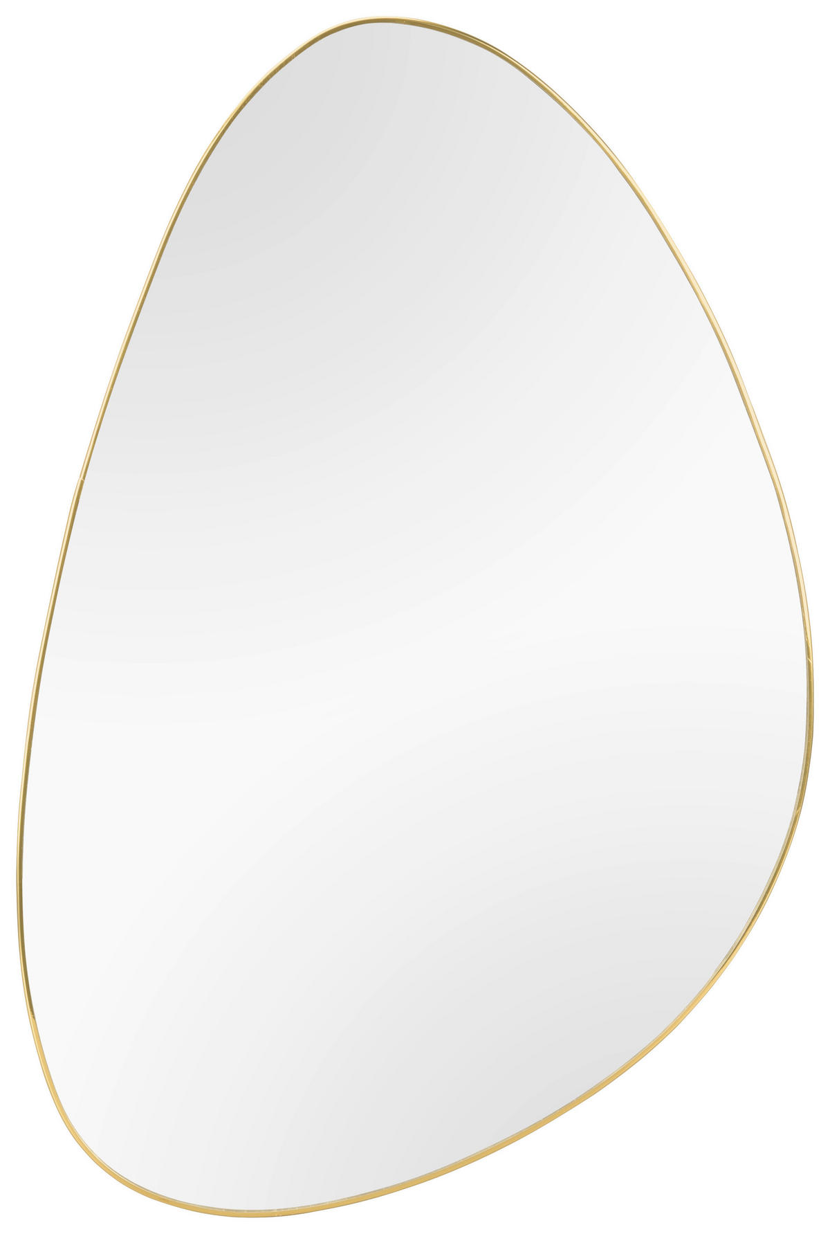 Dekospiegel Ida gold metallic Optik B/H: ca. 40x60 cm Ida - gold (40,00/60,00cm)