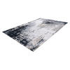 Obsession Teppich My Tranquil grau B/H/T/L/D: ca. 80x0,6x0x150x0 cm My Tranquil - grau (150,00/80,00/0,60cm) - Obsession