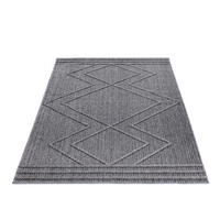Ayyildiz Teppich PATARA grau B/L: ca. 80x150 cm PATARA - grau (80,00/150,00cm) - Ayyildiz