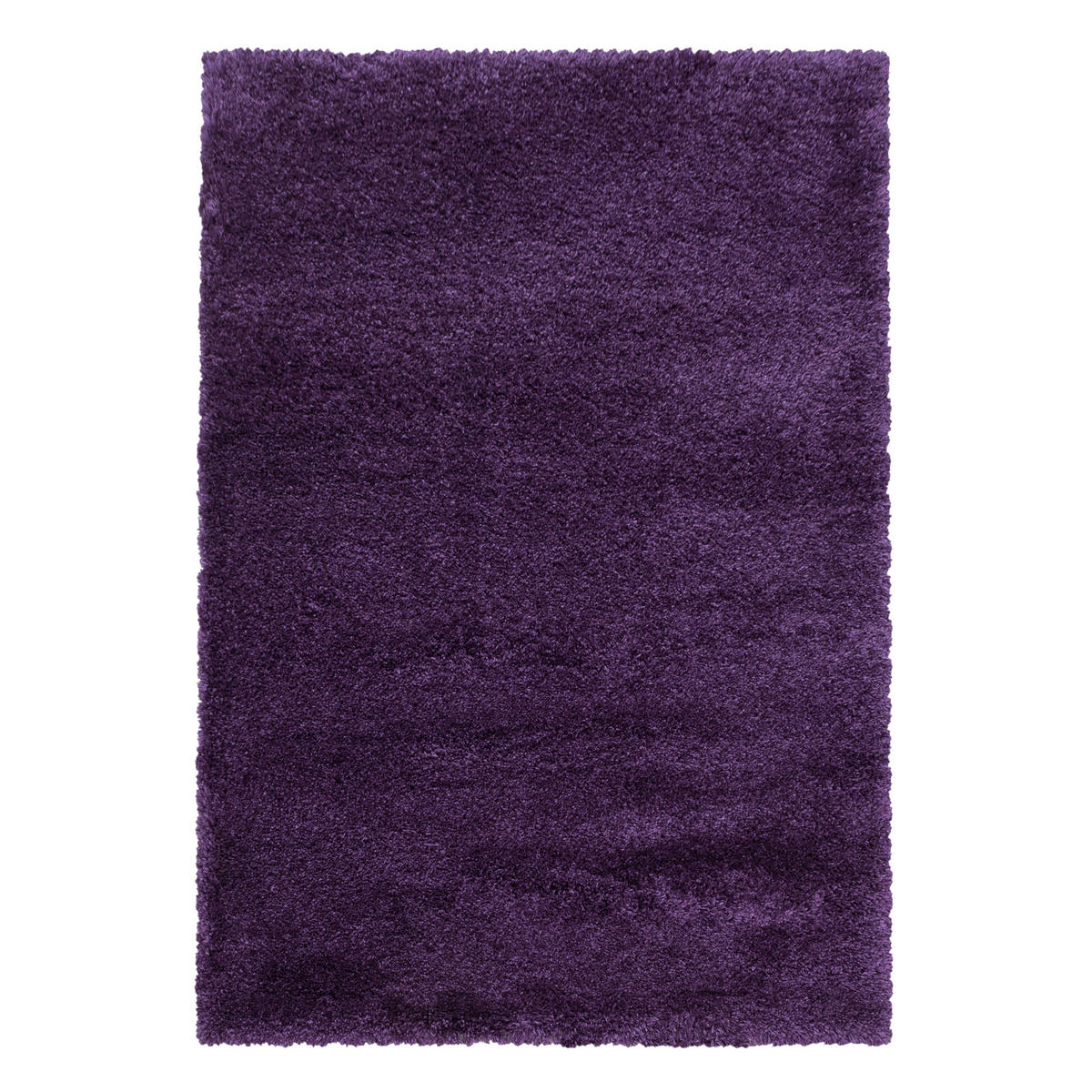 Ayyildiz Teppich FLUFFY lila B/L: ca. 160x230 cm FLUFFY - lila (160,00/230,00cm) - Ayyildiz