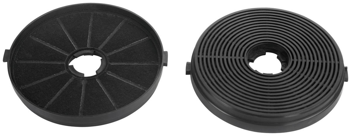 Respekta Aktivkohlefilter MIZ6000A1 schwarz MIZ6000A1 - schwarz - Respekta