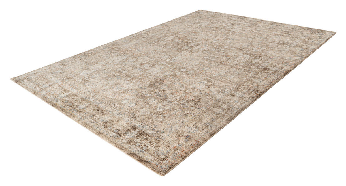 Obsession Teppich My Echo Peak kaffee B/H/T/L/D: ca. 80x1x0x330x0 cm My Echo Peak - kaffee (330,00/80,00/1,00cm) - Obsession