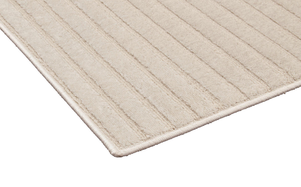 Webteppich Lucy creme B/L: ca. 80x140 cm Lucy - creme (80,00/140,00cm)