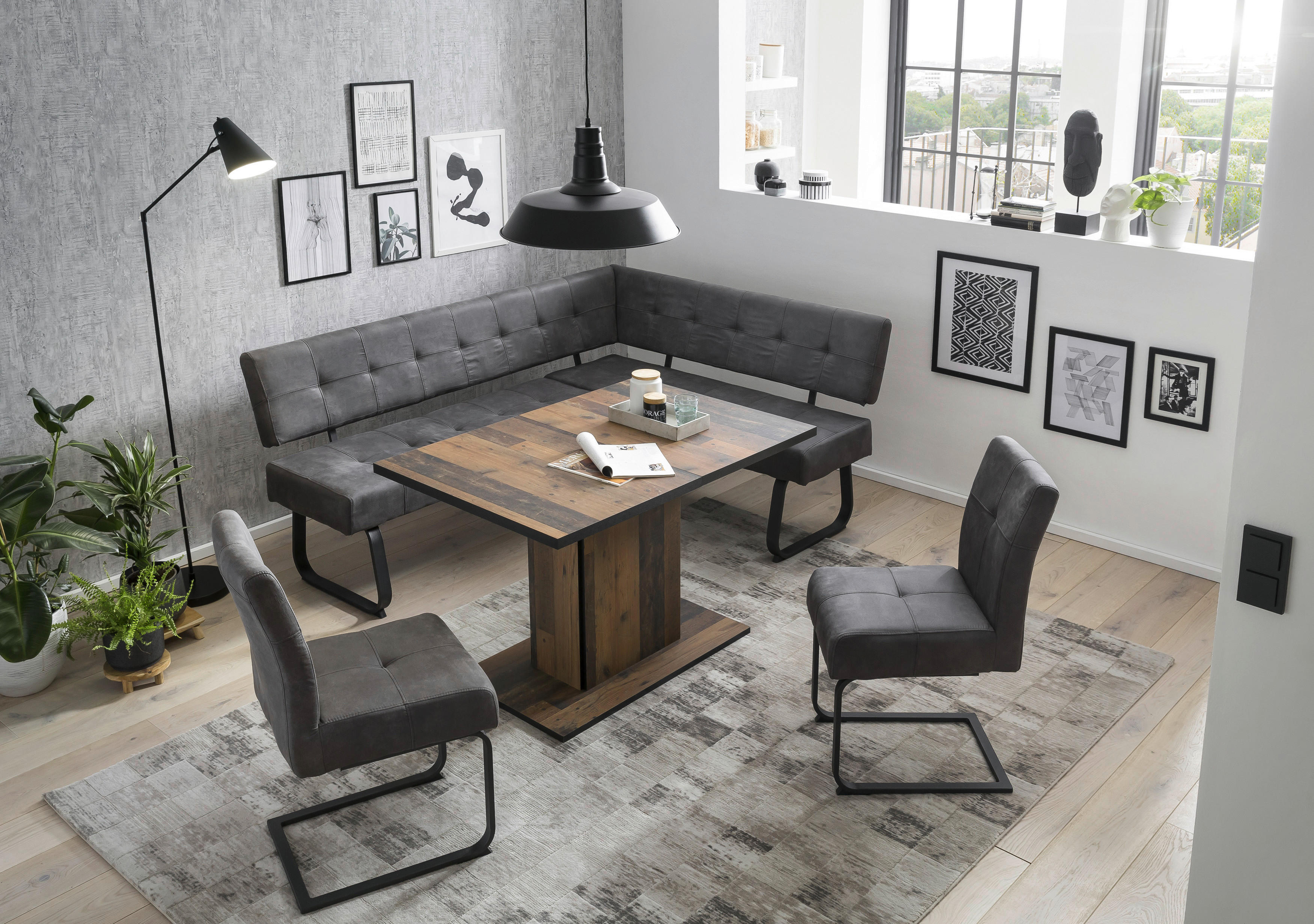 Eckbank für Ihr Esszimmer online kaufen POCO