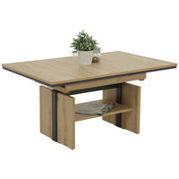 Couchtisch Ingo braun B/H/T: ca. 150x73x69 cm Ingo - braun (150,00/73,00/69,00cm) - Hela