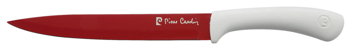 PIERRE CARDIN Messerset bunt Edelstahl 5 tlg. Messerset_5tlg. - bunt - PIERRE CARDIN
